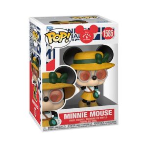 Funko Pop Minnie Mouse Festival, figurine de collection Disney Mickey & Friends