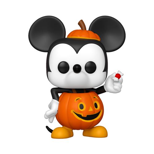 Figurine Funko Pop Disney Mickey Trick or Treat