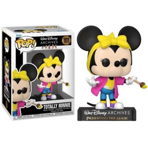 Figurine Funko Pop Disney Minnie Mouse Totally Minnie 1988