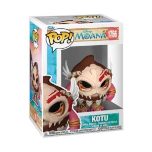 Funko Pop Kotu, figurine de collection de l’univers Disney Moana