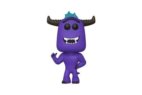Figurine Funko Pop Disney Monsters at Work Tylor Tuskmon