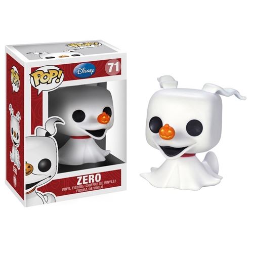 Figurine Funko Pop Disney NBX Zero 10 cm