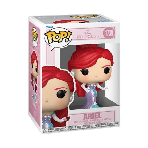 Figurine Funko Pop Disney Princess Ariel