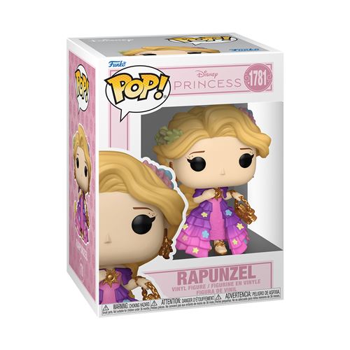 Figurine Funko Pop Disney Princess Grand Entrance S2 Rapunzel