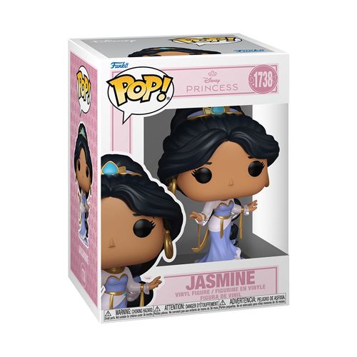 Figurine Funko Pop Disney Princess Jasmine