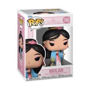 Funko Pop Mulan, figurine de collection Disney consacrée à l’héroïne