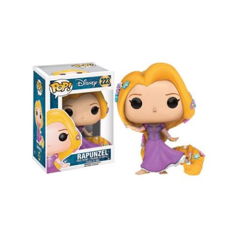 Figurine Funko Pop Disney Tangled Raiponce