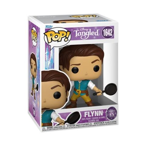 Figurine Funko Pop Disney Tangled S2 Flynn