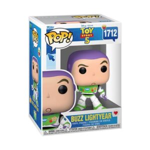 Funko Pop Buzz Lightyear, figurine de collection inspirée de Toy Story 2