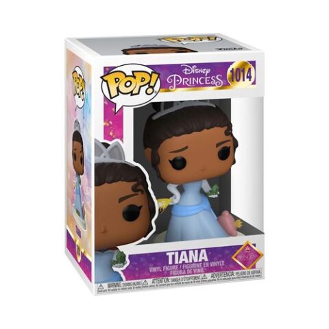 Figurine Funko Pop Disney Ultimate Princess Tiana
