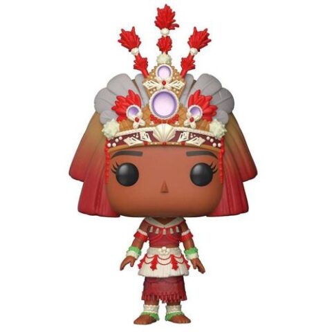Figurine Funko Pop Disney Vaïana Cérémonie 9 cm