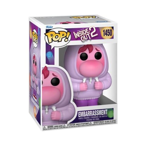 Figurine Funko Pop Disney Vice-Versa Inside Out 2 Embarrassment