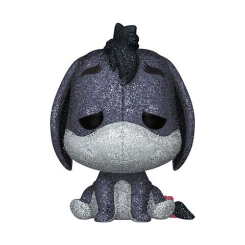 Figurine Funko Pop Disney Winnie The Pooh Eeyore Diamond with chase Modèle aléatoire