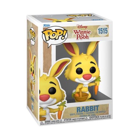 Figurine Funko Pop Disney Winnie The Pooh S3 Rabbit