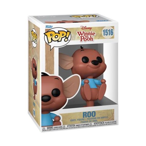 Figurine Funko Pop Disney Winnie The Pooh S3 Roo