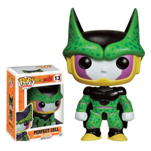 Figurine Funko Pop Dragon Ball Z Perfect Cell