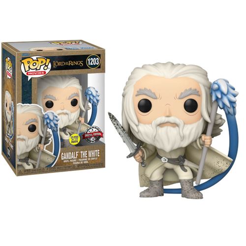 Figurine Funko Pop! Earth Day N°1203 – Le Seigneur Des Anneaux- Gandalf Avec Epe