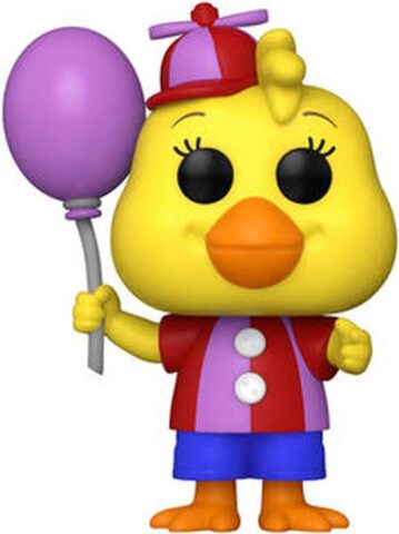 Figurine Funko Pop! – Five Nights At Freddy&rsquo;s – Balloon Chica