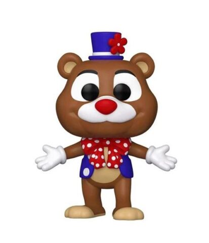 Figurine Funko Pop! – Five Nights At Freddy&rsquo;s – Circus Freddy