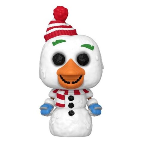 Figurine Funko Pop! – Five Nights At Freddy&rsquo;s – Holiday Chica