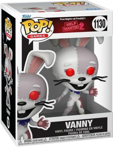 Figurine Funko Pop! | Five Nights At Freddy&rsquo;s | Vanny