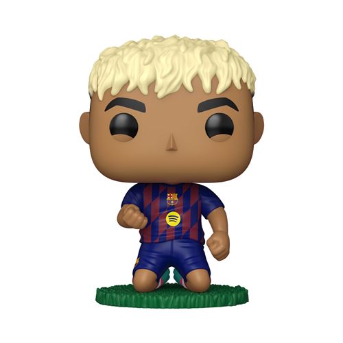 Figurine Funko Pop Football Barcelona Lamine Yamal