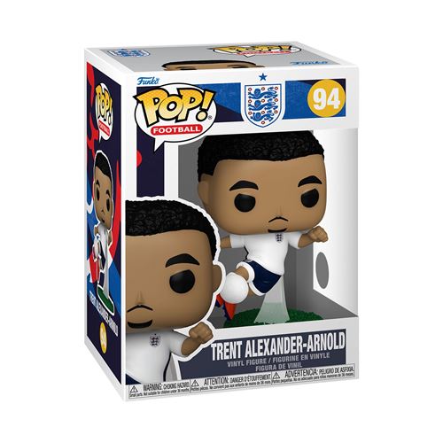 Figurine Funko Pop Football England Trent Alexander Arnold