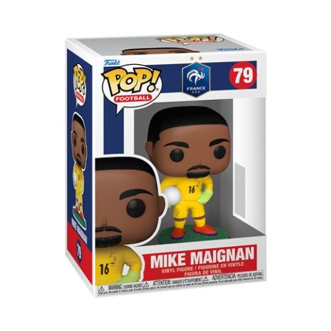 Figurine Funko Pop Football France Mike Maignan