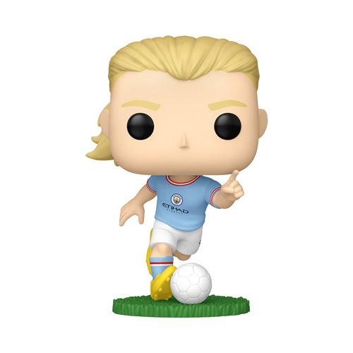 Figurine Funko Pop Football ManCity Erling Haaland