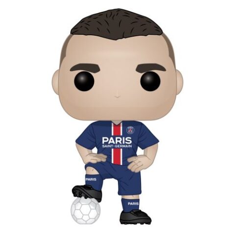 Figurine Funko Pop Football: Marco Veratti PSG
