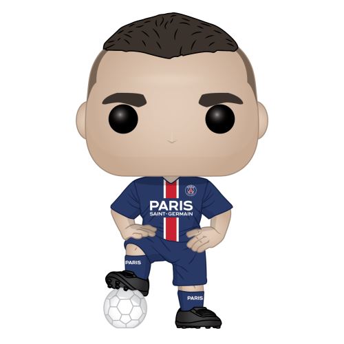 Figurine Funko Pop Football: Marco Veratti PSG