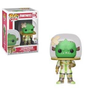 Funko Pop Fortnite Leviathan, figurine inspirée de l’univers du jeu vidéo