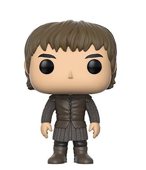 Figurine Funko Pop Game of Thrones Bran Stark 9 cm