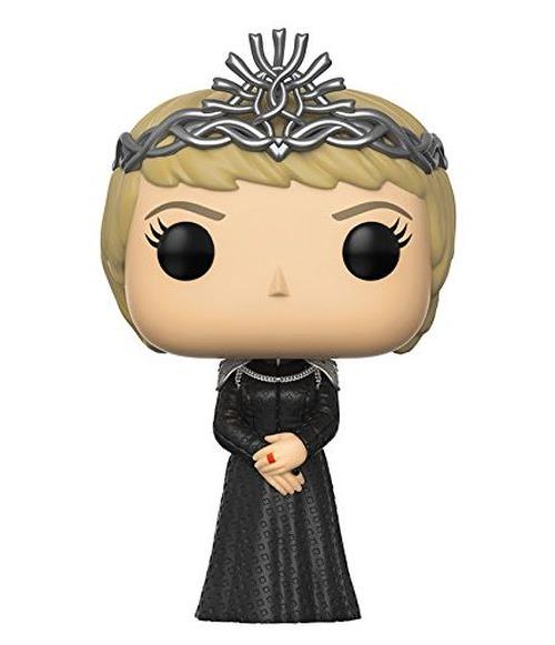 Figurine Funko Pop Game of Thrones Cersei Lannister 9 cm