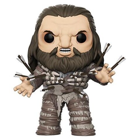 Figurine Funko Pop Game of Thrones Wun Wun 9 cm
