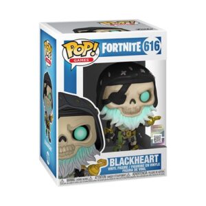 Funko Pop Fortnite Blackheart, figurine de collection dédiée à l’univers gaming