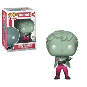 Funko Pop Fortnite Lover Ranger, figurine de collection pour fans du jeu vidéo