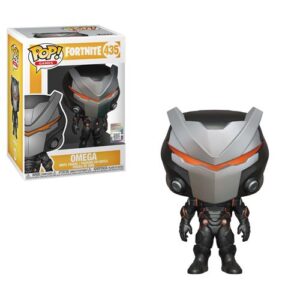 Funko Pop Fortnite Omega, figurine de jeu vidéo pour collectionneur