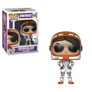 Funko Pop Fortnite Moonwalker, figurine de collection liée à l’univers du jeu vidéo