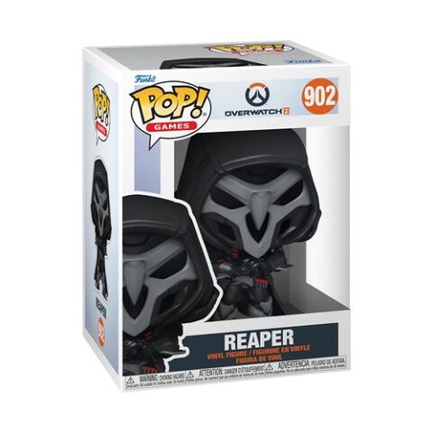 Figurine Funko Pop Games Overwatch 2 Reaper