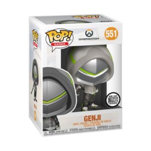 Funko Pop Genji, figurine de collection issue de l’univers Overwatch