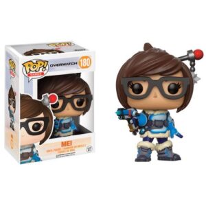 Funko Pop Mei, figurine Overwatch annoncée au format de 9 cm