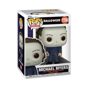 Funko Pop Halloween Michael Myers, figurine de collection en nouvelle pose