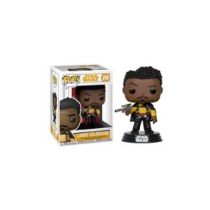Funko Pop Lando Calrissian, figurine inspirée de Solo: A Star Wars Story