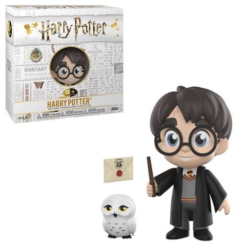 Figurine Funko Pop Harry Potter 5 Star 8 cm