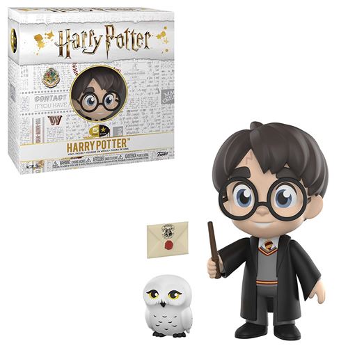 Figurine Funko Pop Harry Potter 5 Star 8 cm