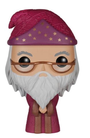 Figurine Funko Pop Harry Potter Albus Dumbledore