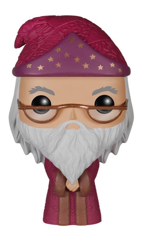 Figurine Funko Pop Harry Potter Albus Dumbledore