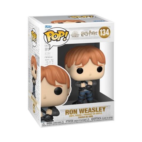 Figurine Funko Pop Harry Potter Anniversary Ron in Devil&rsquo;s Snare