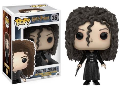 Figurine Funko Pop Harry Potter Bellatrix Lestrange 10 cm